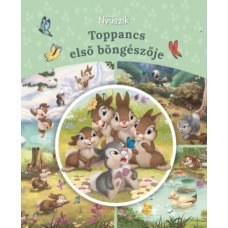 Disney Nyuszik - Toppancs első böngészője    7.95 + 1.95 Royal Mail